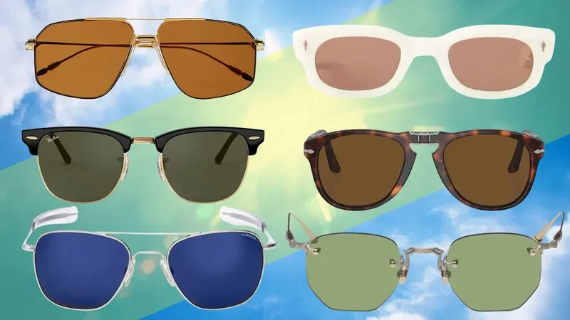 12 Visionary Sunglasses Brands Making the Raddest Frames in Menswear