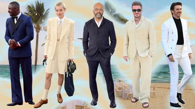 Your Guide to Best Suits for Summer Wedding Season
