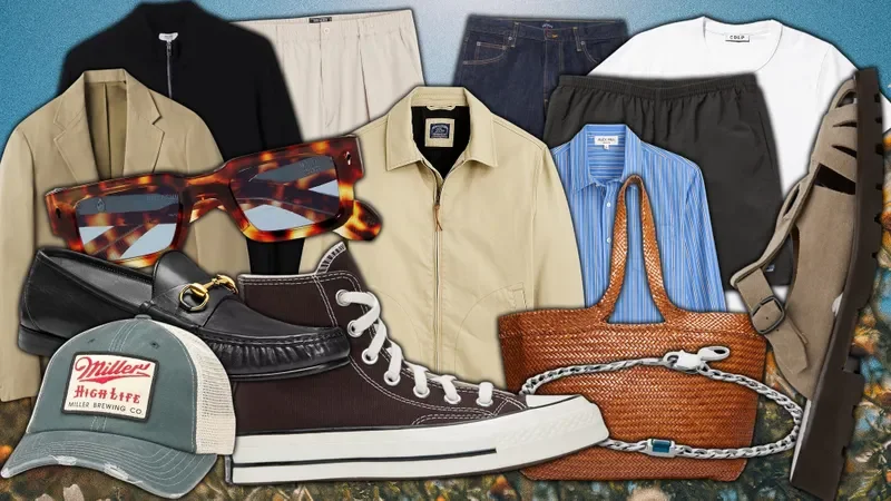 The GQ Guide to Spring Style