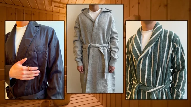 Add a Plush, Sumptuous Robe to Your Self-Care Routine