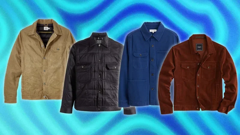 A Good Lightweight Jacket Is Way More Dependable Than the Weather App