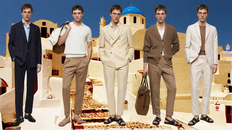GQ Exclusive: Shop Mango and Boglioli's Paradise of Affordable Suiting