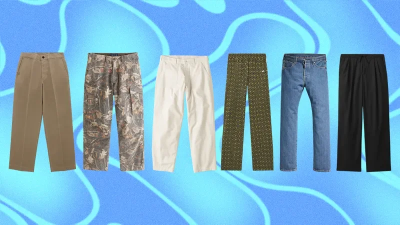 These Pants Make You Want to Renounce Sweats Forever