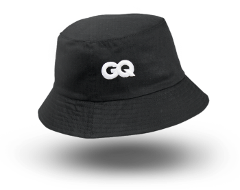 GQ bucket hat