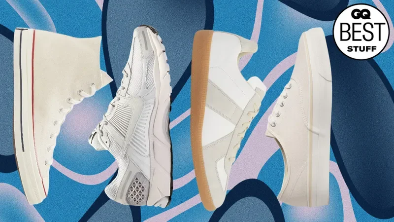 19 Park Hang-Ready White Sneakers to Kick-Start Your Spring
