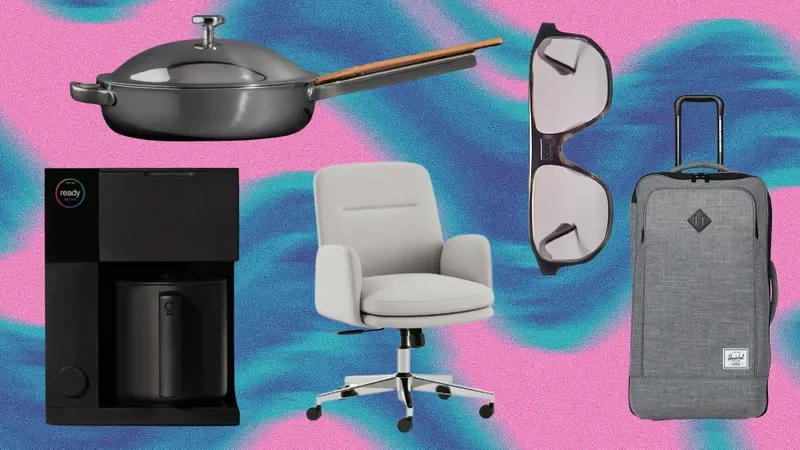 The Coolest New Stuff We Found in April