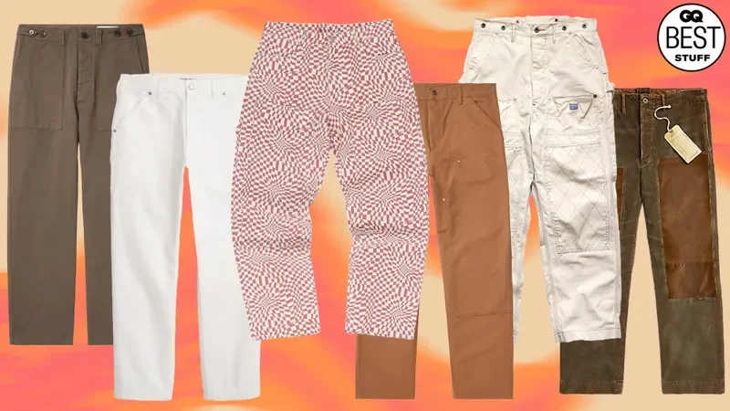 Meet the Favorite Pants of the Stylishly Funemployed