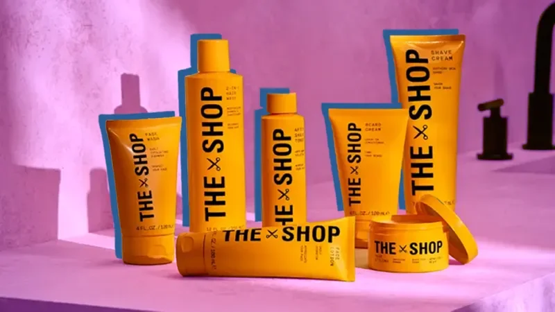 LeBron James Launches Into Men’s Grooming With a 7-Piece Line From 'The Shop'