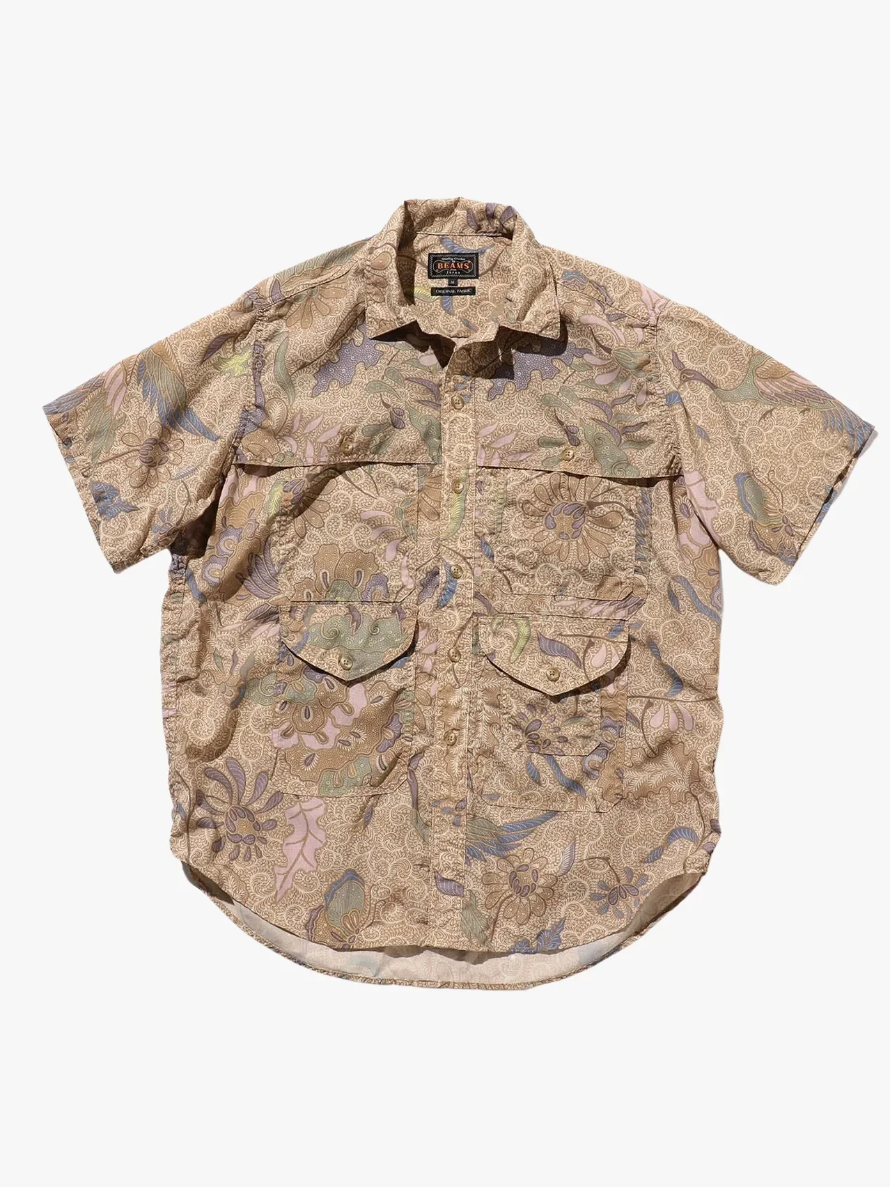 Beams Plus Adventure Shirt II