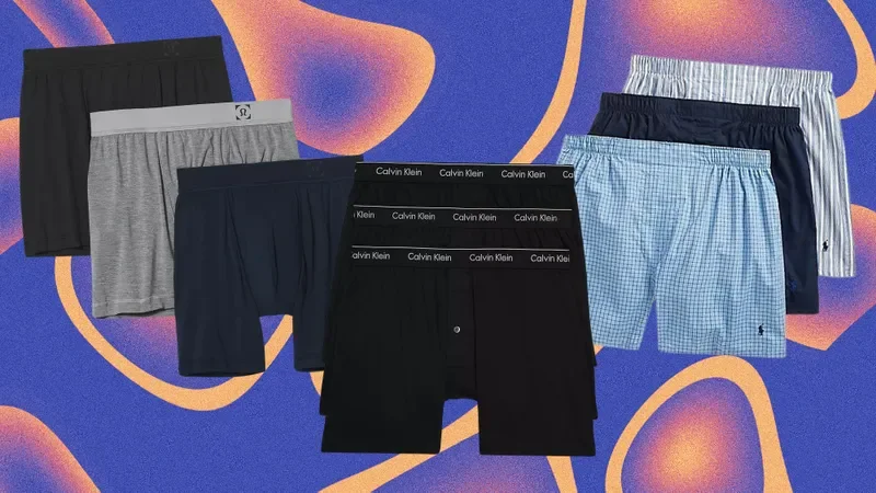 The Comfiest, Sexiest, Longest-Lasting Underwear to Buy in Bulk