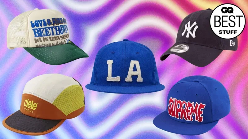 Right Now Is a Historically Great Time for Hat Guys