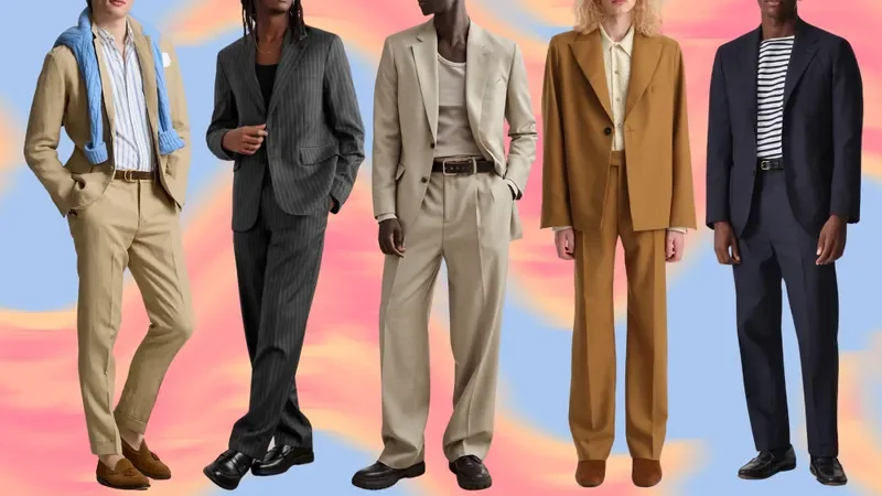 The 15 Best Suits Under \\$1,000