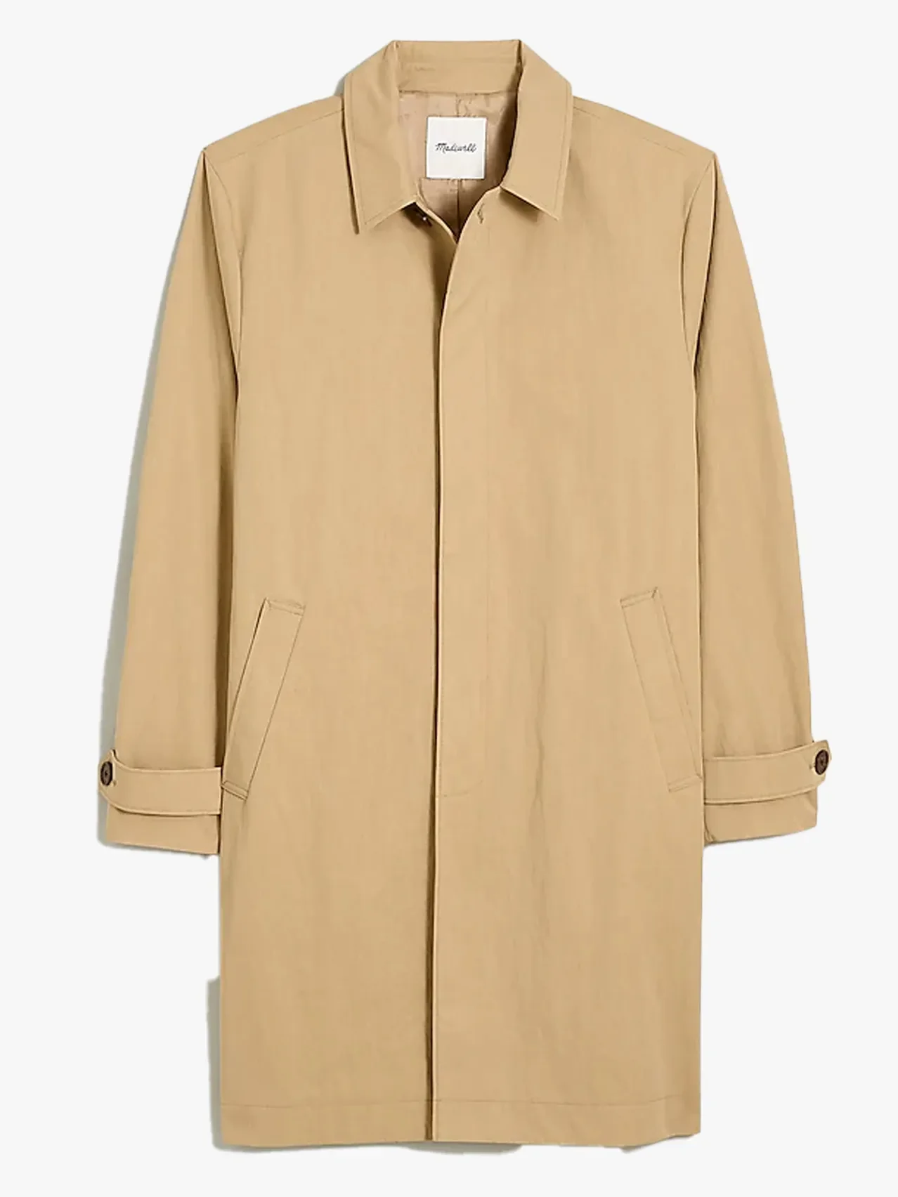 Madewell Trench Coat