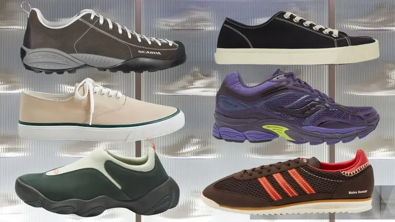 23 Outfit-Making Sneakers That Really Shouldn't Be on Sale