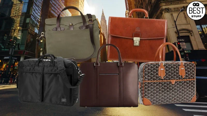 9 Brief Reasons You Should Upgrade Your Work Bag