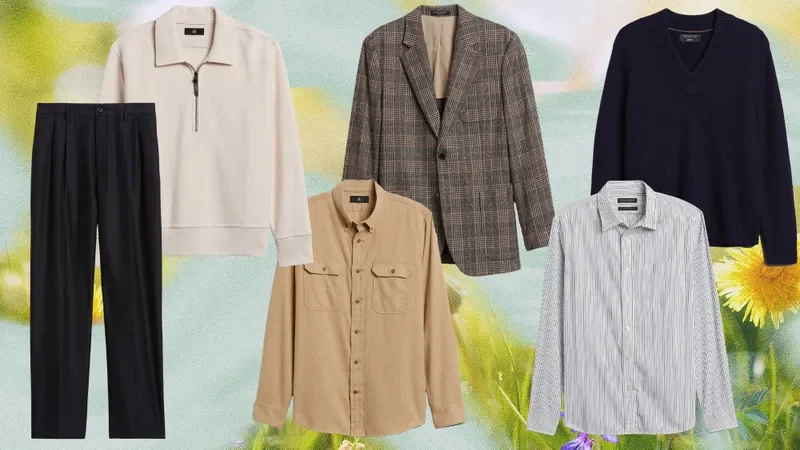Tons of Classy Staples Are On Sale at Banana Republic Right Now