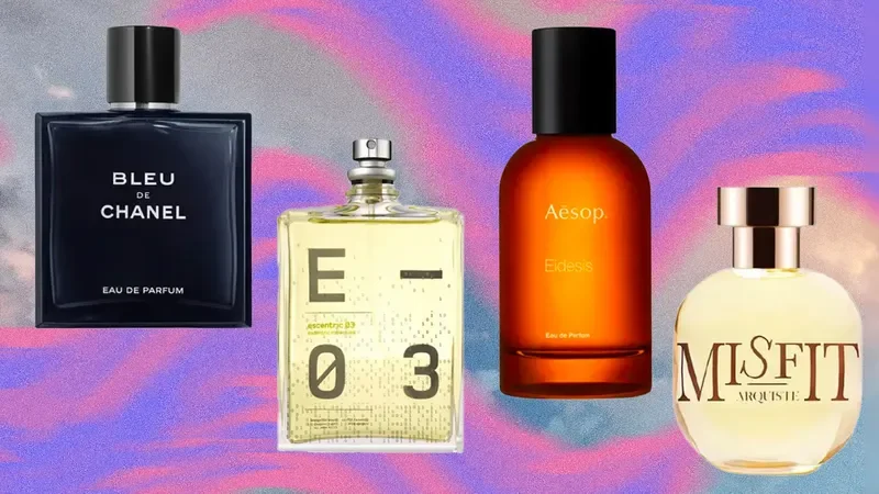 The Absolute Best Colognes For Men—and Anyone Else Who Wants to Smell More Handsome