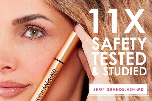 11X SAFETY TESTED & STUDIED | SHOP GRANDELASH-MD