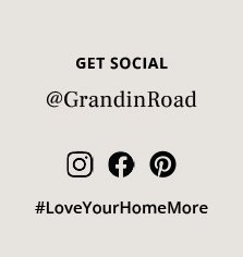 Get Social @GrandinRoad