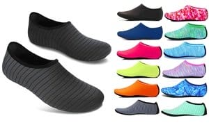 Barefoot Water Skin Shoes Aqua Socks for Beach Swim Surf Yoga Exercise Quick-Dry