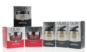 Olay Skin Care Products for Day and Night - Multiple Options