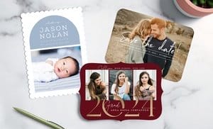 Custom Photo Cards