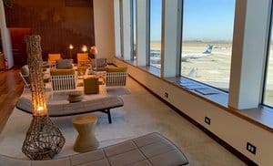 Airport Lounge Memberships