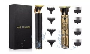 Gift for Men Hair Trimmer Beard Trimmer Shaver Hair Clipper Hair Cutting Kit