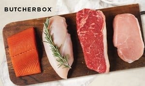 ❥ Classic Custom ButcherBox - 9-14lbs of High-Quality Meat ❥