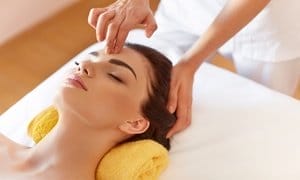 Up to 52% Off on Massage, Facial, and Mani-Pedi Pampering Package at Mirror Mirror Spa Salon