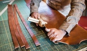 Up to 41% Off on Handcraft Class at Chicago School of Shoemaking and Leather Arts
