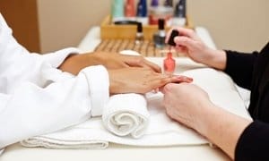 Up to 11% Off Spa Nail Services