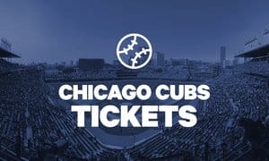 Chicago Cubs Tickets