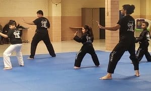 Martial Arts Training for Kids