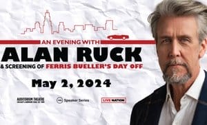 Evening with Alan Ruck