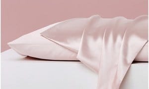 Luxurious Satin Anti-Acne Facial and Hair Care Pillowcase (1- or 2-Piece)