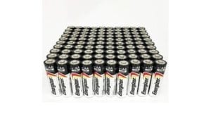 Energizer Max AA or AAA Alkaline Batteries (50-Pack)
