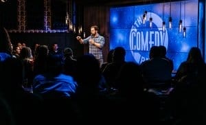 Standup: The Comedy Bar