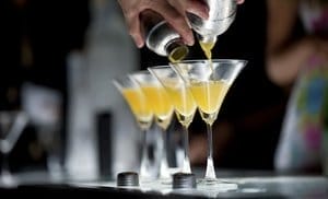 Online Bartending/Cocktail Class