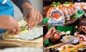 Sushi-Making Class