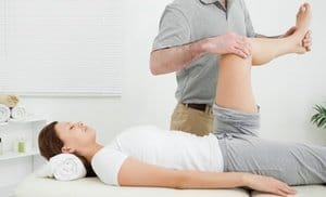Chiropractic Care with Massage