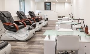 Up to 34% Off Mani-Pedi at Heavenly Massage