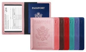 RFID Multi-function Passport ...