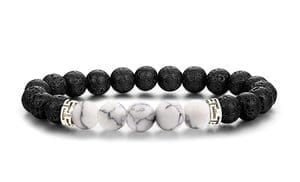 Men's Natural Chakra Bracelet...