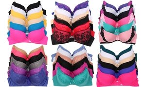 Mystery Bras Deal (6-Pack)