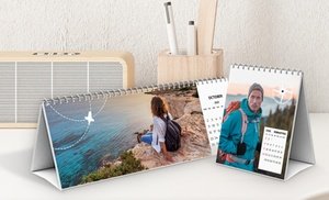 Photo Desk Calendars