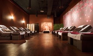 Up to 39% Off on Foot Reflexology Massage at Foot Smile Spa