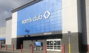 Membership Packages from Sam's Club