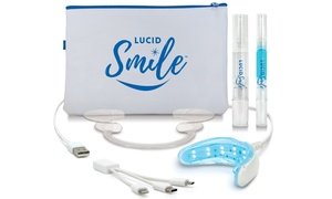 Up to 85% Off Teeth Whitening at Lucid Smile