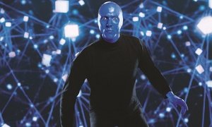 Watch the Legendary Blue Man Group – Up to 36% Off